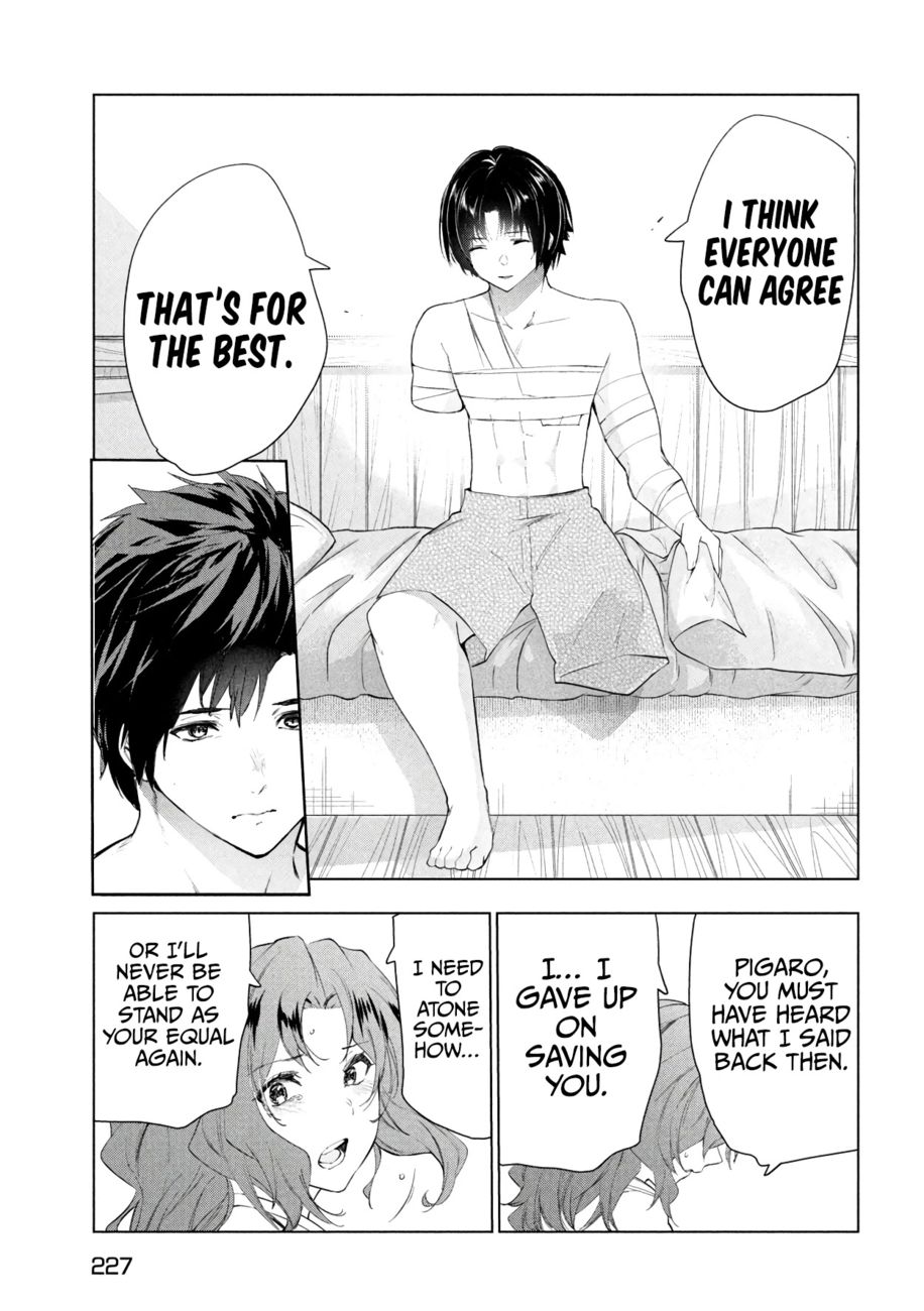 Kaiko sareta Ankoku Heishi (30-dai) no Slow na Second Life - Chapter 40 [photo 14] - MangaPorn