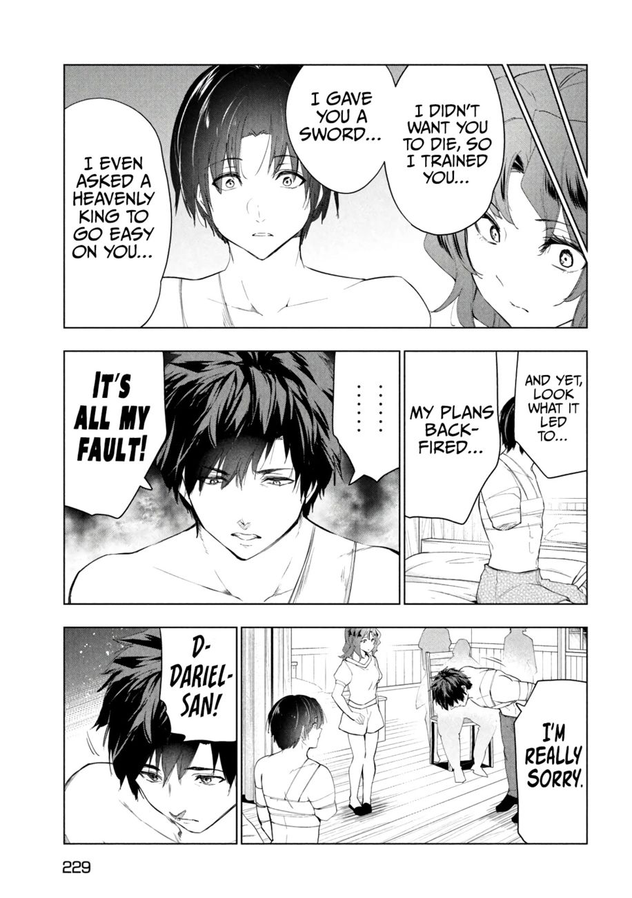 Kaiko sareta Ankoku Heishi (30-dai) no Slow na Second Life - Chapter 40 [photo 16] - MangaPorn