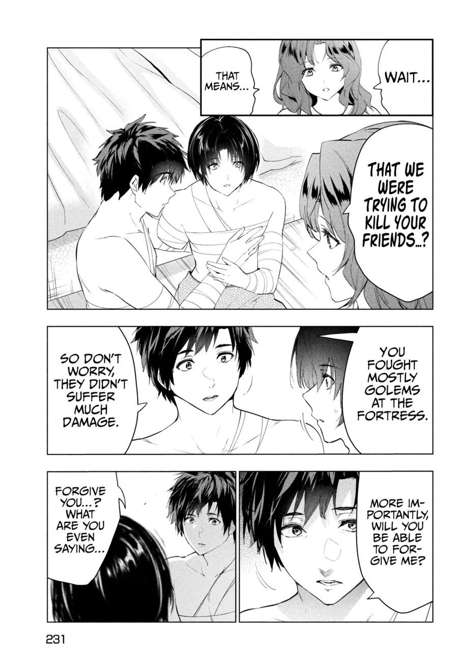 Kaiko sareta Ankoku Heishi (30-dai) no Slow na Second Life - Chapter 40 [photo 18] - MangaPorn