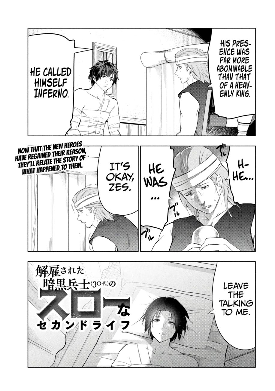 Kaiko sareta Ankoku Heishi (30-dai) no Slow na Second Life - Chapter 40 [photo 2] - MangaPorn