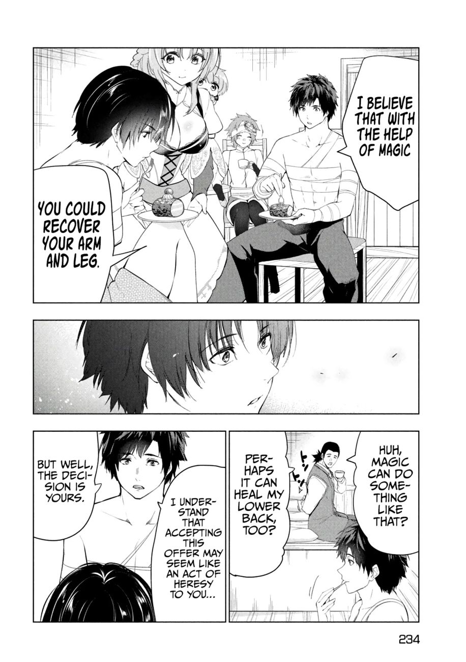 Kaiko sareta Ankoku Heishi (30-dai) no Slow na Second Life - Chapter 40 [photo 21] - MangaPorn