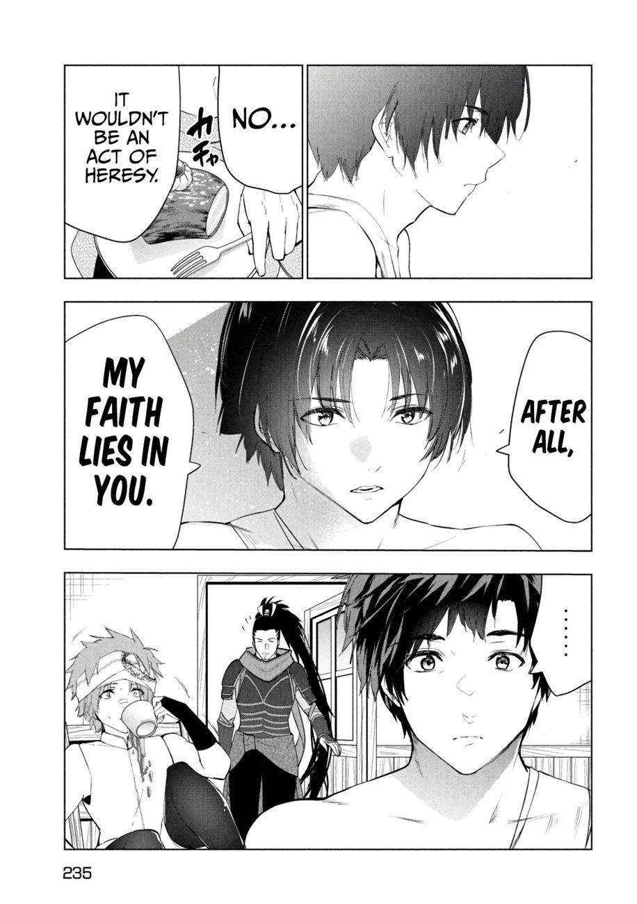 Kaiko sareta Ankoku Heishi (30-dai) no Slow na Second Life - Chapter 40 [photo 22] - MangaPorn