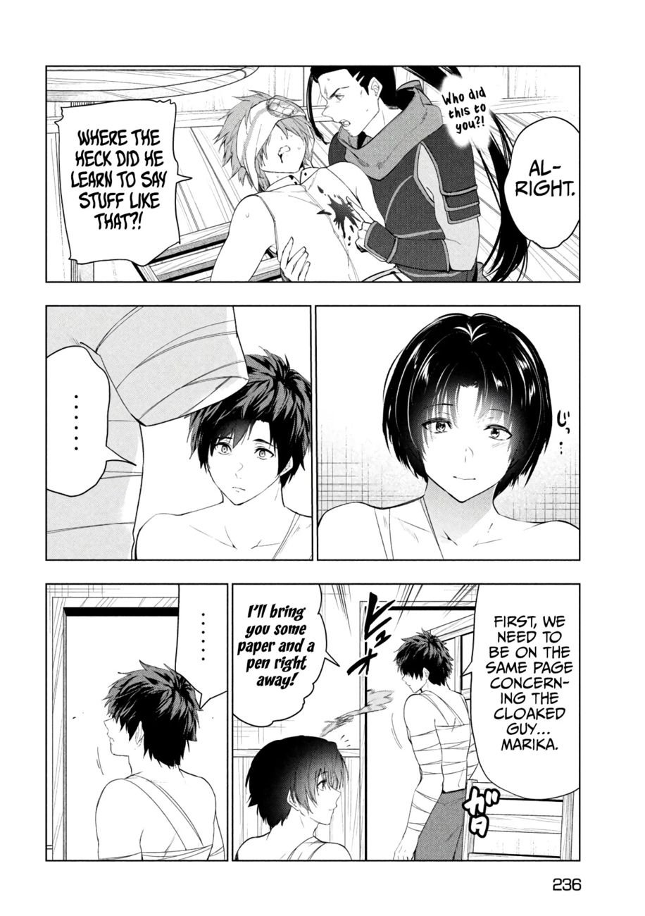 Kaiko sareta Ankoku Heishi (30-dai) no Slow na Second Life - Chapter 40 [photo 23] - MangaPorn