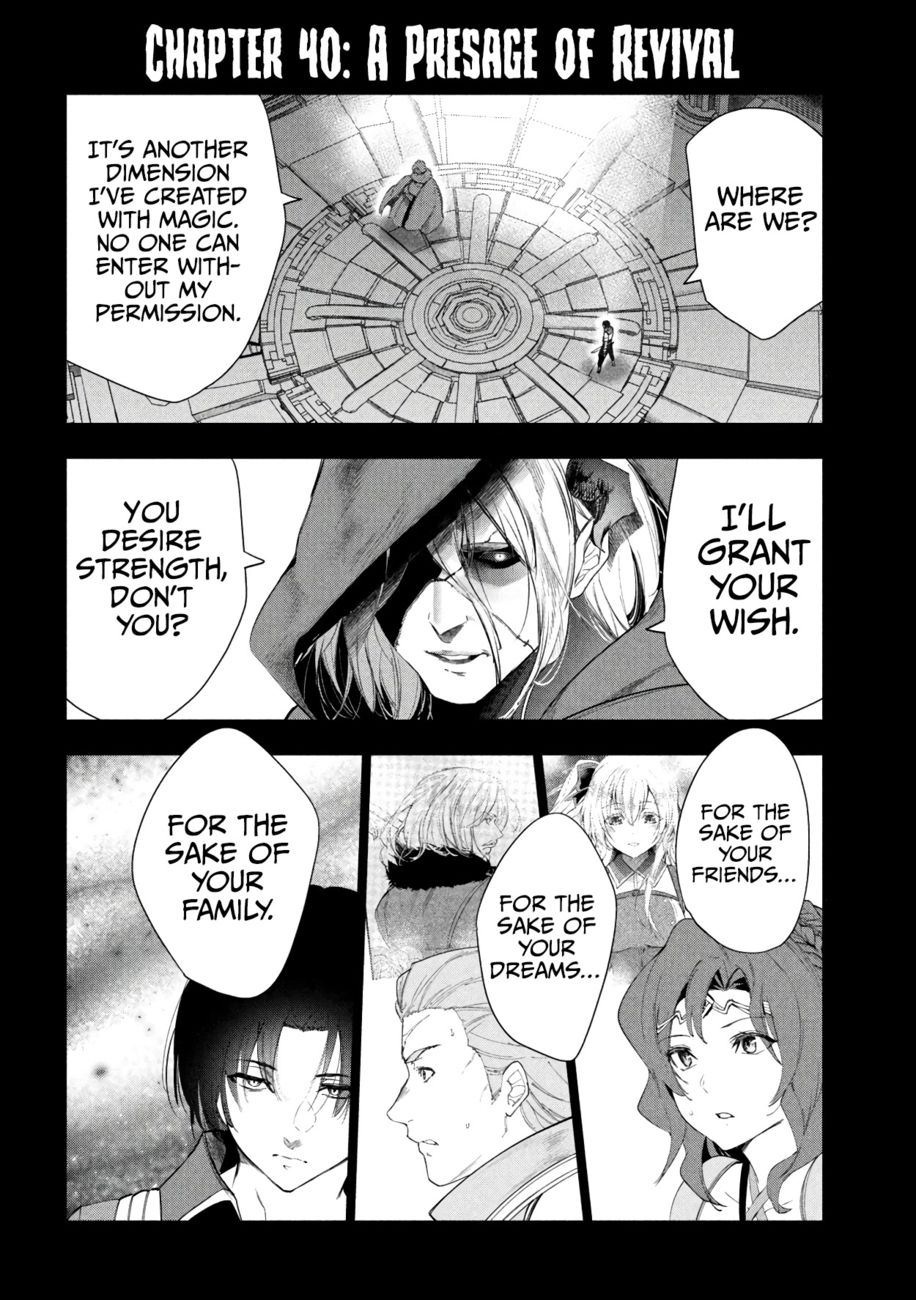 Kaiko sareta Ankoku Heishi (30-dai) no Slow na Second Life - Chapter 40 [photo 3] - MangaPorn