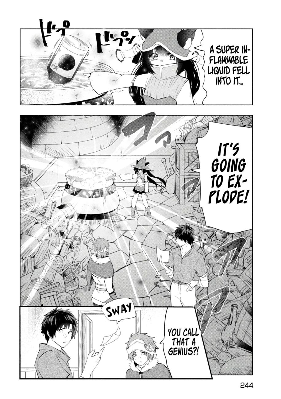 Kaiko sareta Ankoku Heishi (30-dai) no Slow na Second Life - Chapter 40 [photo 31] - MangaPorn