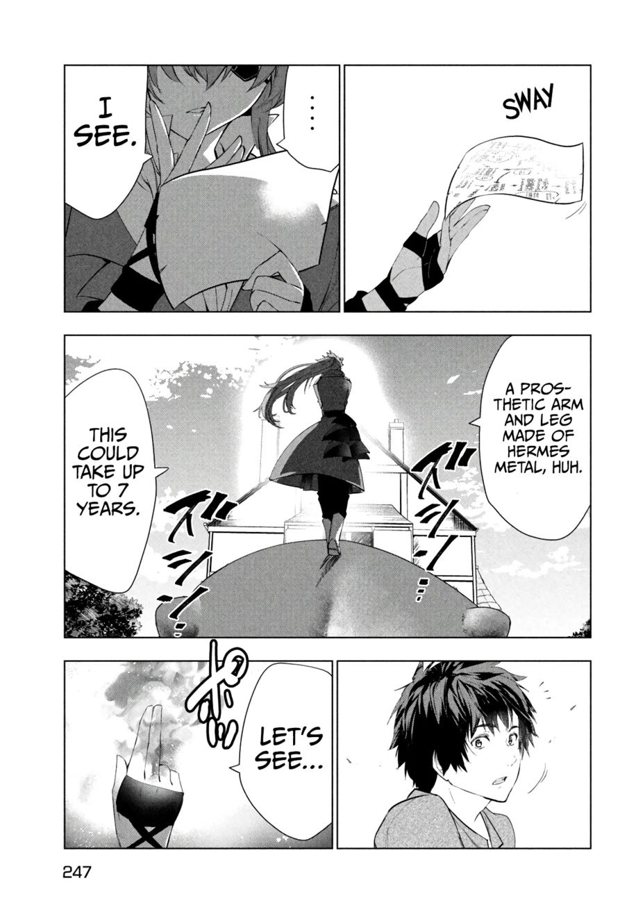 Kaiko sareta Ankoku Heishi (30-dai) no Slow na Second Life - Chapter 40 [photo 34] - MangaPorn