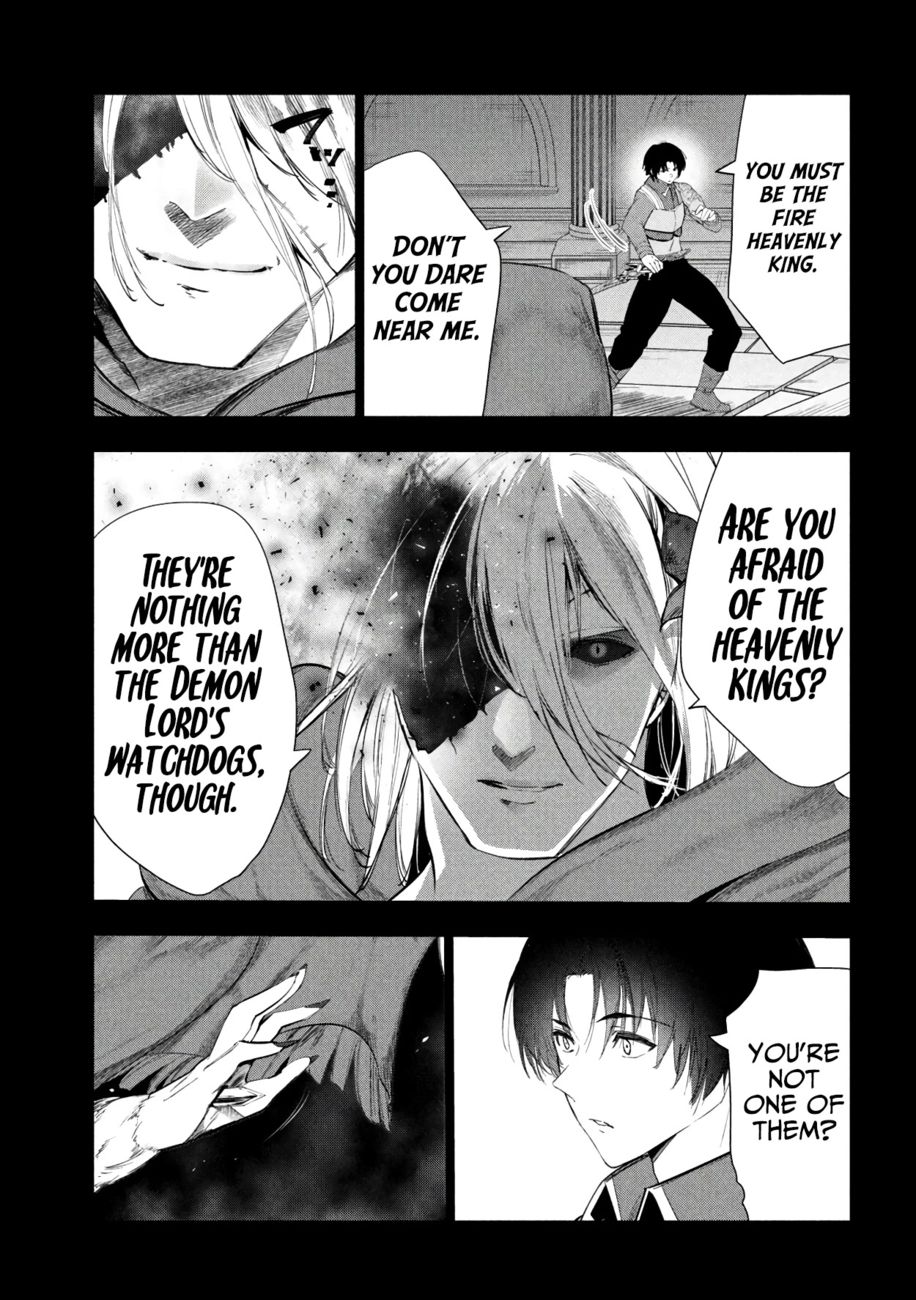 Kaiko sareta Ankoku Heishi (30-dai) no Slow na Second Life - Chapter 40 [photo 4] - MangaPorn