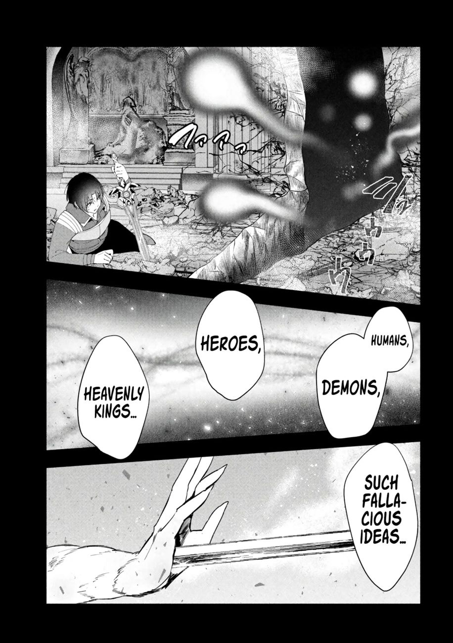 Kaiko sareta Ankoku Heishi (30-dai) no Slow na Second Life - Chapter 40 [photo 8] - MangaPorn