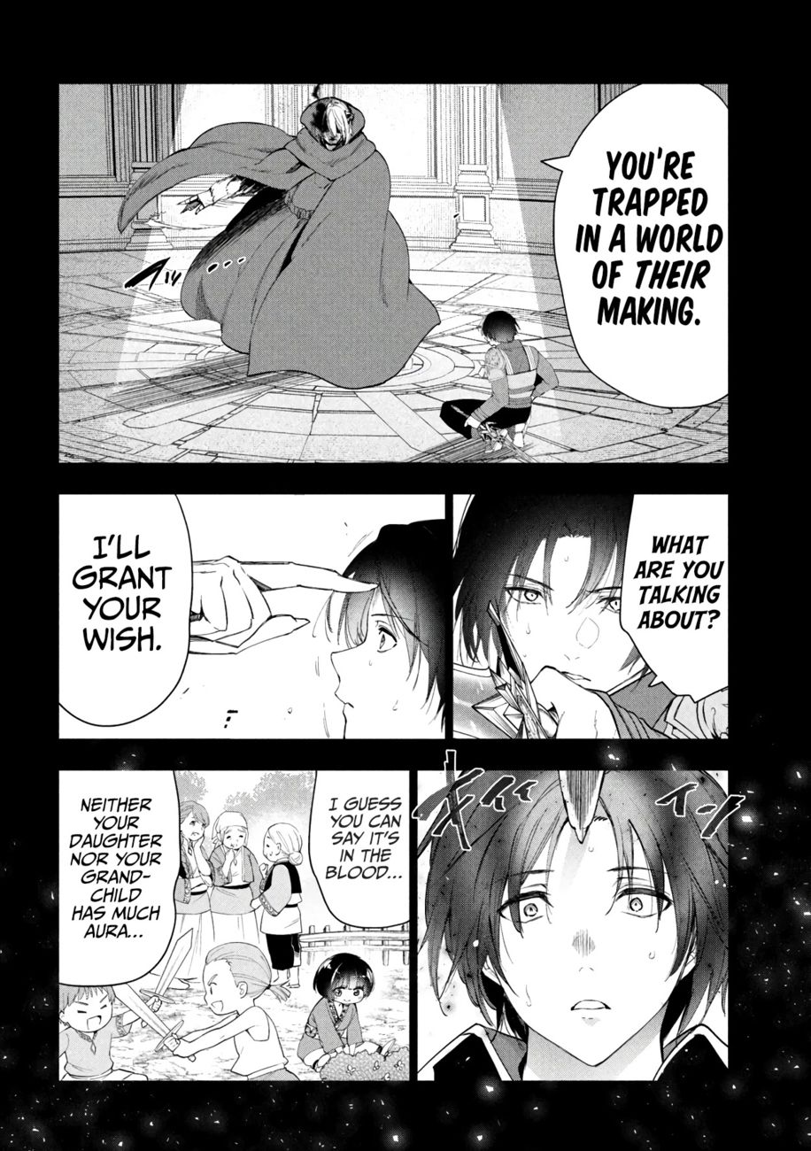 Kaiko sareta Ankoku Heishi (30-dai) no Slow na Second Life - Chapter 40 [photo 9] - MangaPorn