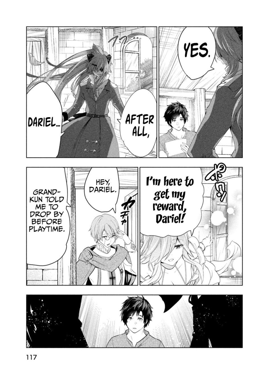 Kaiko sareta Ankoku Heishi (30-dai) no Slow na Second Life - Chapter 41 [photo 10] - MangaPorn