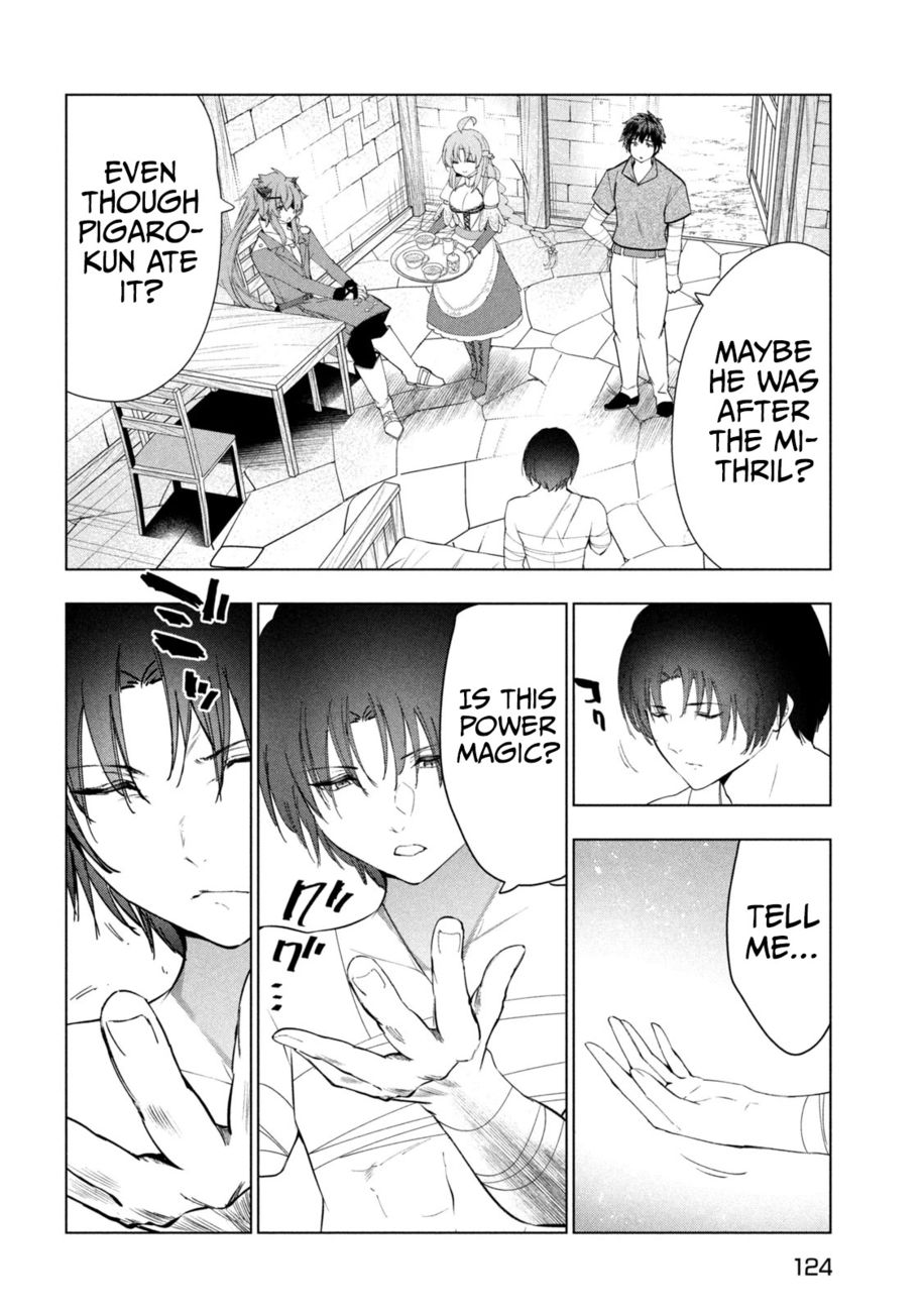 Kaiko sareta Ankoku Heishi (30-dai) no Slow na Second Life - Chapter 41 [photo 17] - MangaPorn