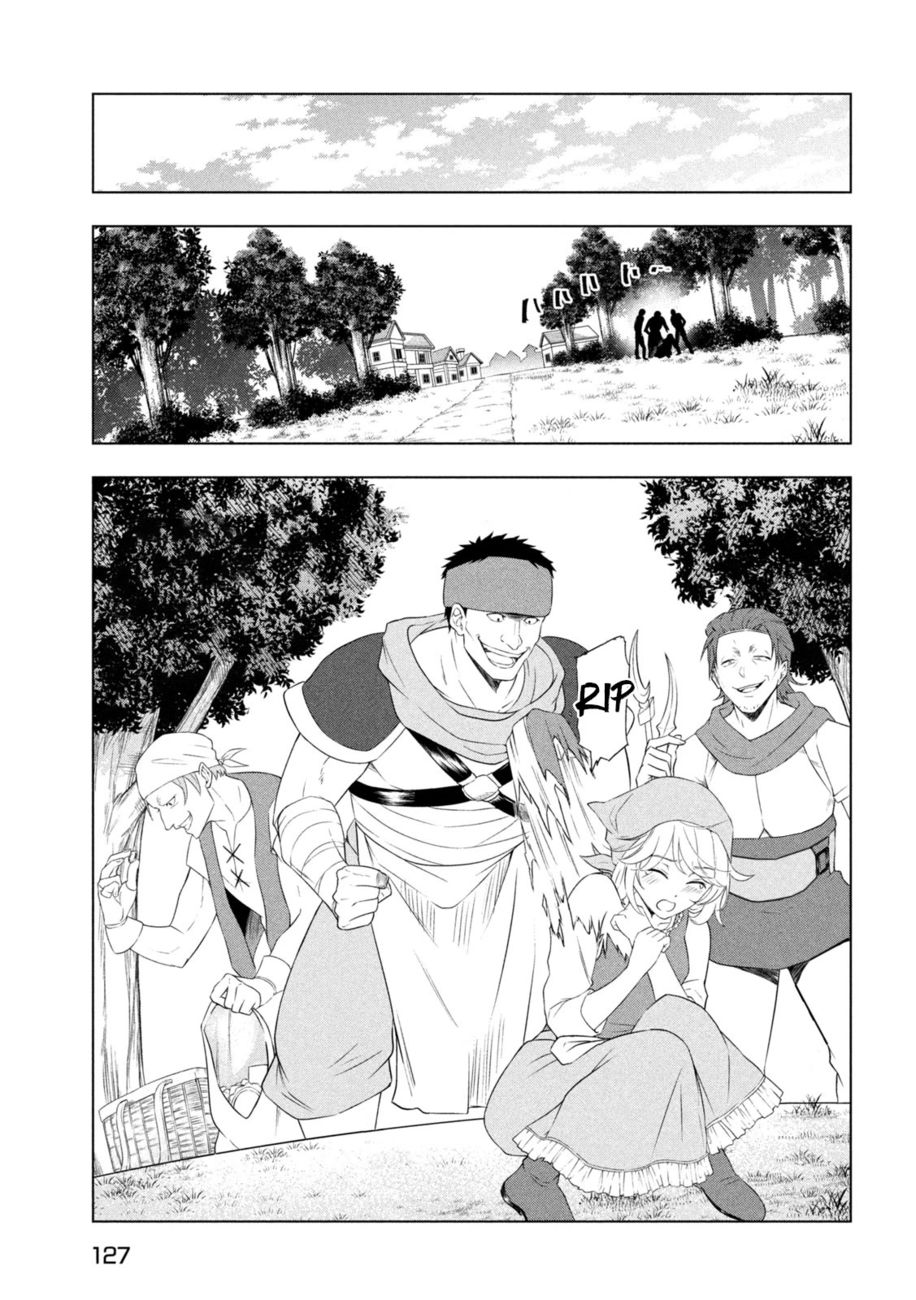 Kaiko sareta Ankoku Heishi (30-dai) no Slow na Second Life - Chapter 41 [photo 20] - MangaPorn