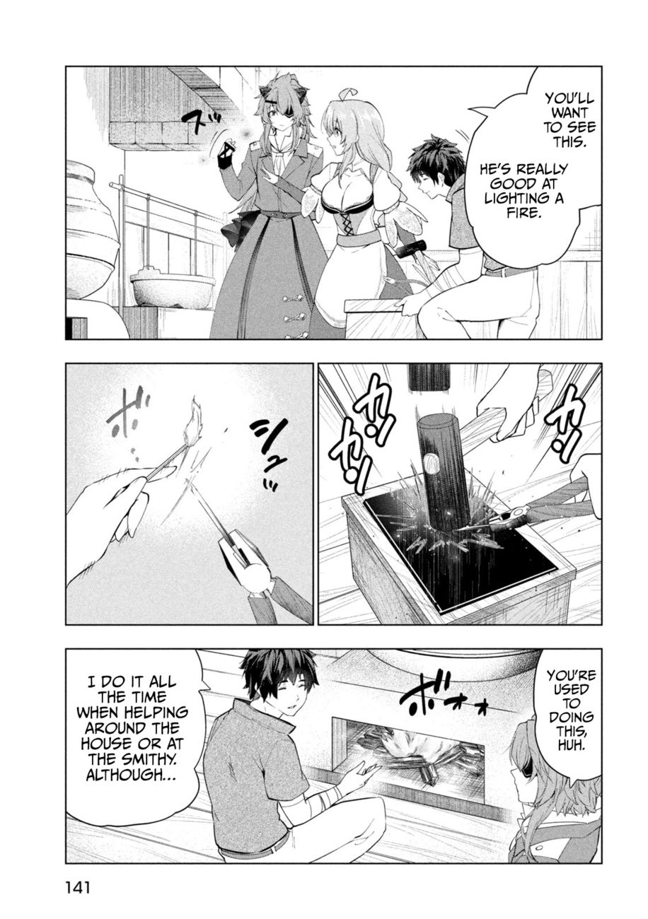 Kaiko sareta Ankoku Heishi (30-dai) no Slow na Second Life - Chapter 41 [photo 34] - MangaPorn