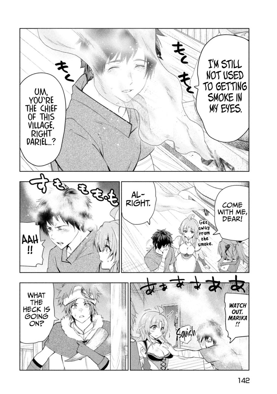 Kaiko sareta Ankoku Heishi (30-dai) no Slow na Second Life - Chapter 41 [photo 35] - MangaPorn