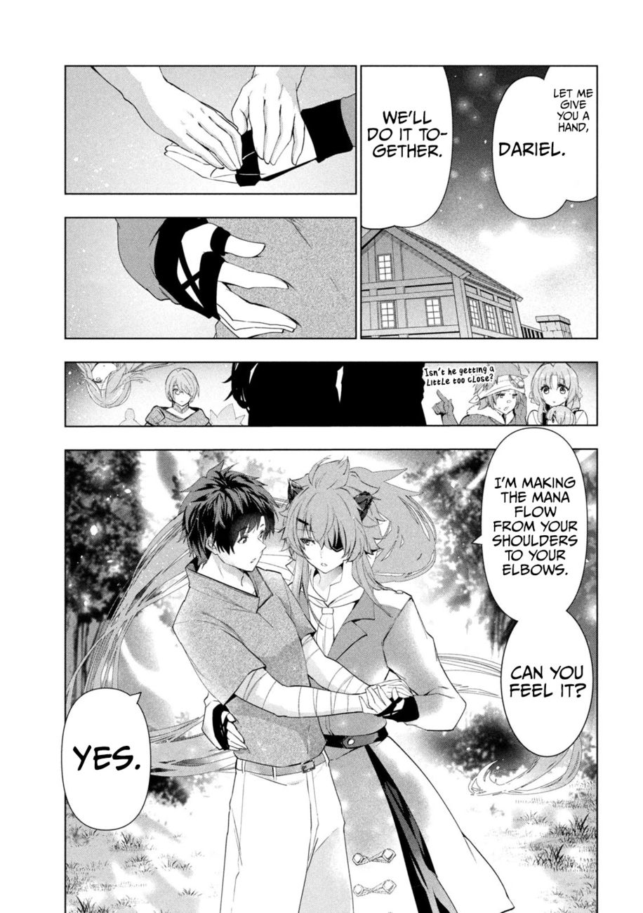 Kaiko sareta Ankoku Heishi (30-dai) no Slow na Second Life - Chapter 42 [photo 10] - MangaPorn