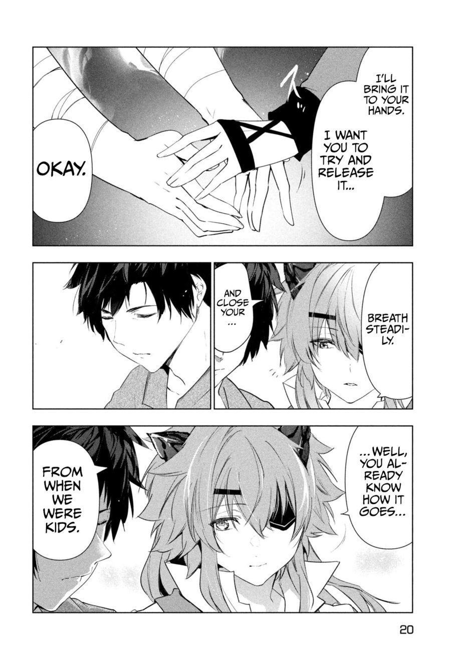 Kaiko sareta Ankoku Heishi (30-dai) no Slow na Second Life - Chapter 42 [photo 11] - MangaPorn