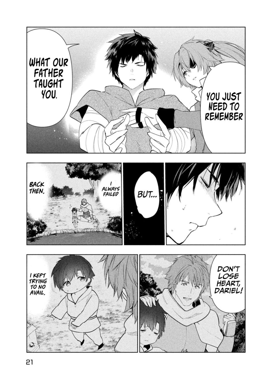 Kaiko sareta Ankoku Heishi (30-dai) no Slow na Second Life - Chapter 42 [photo 12] - MangaPorn