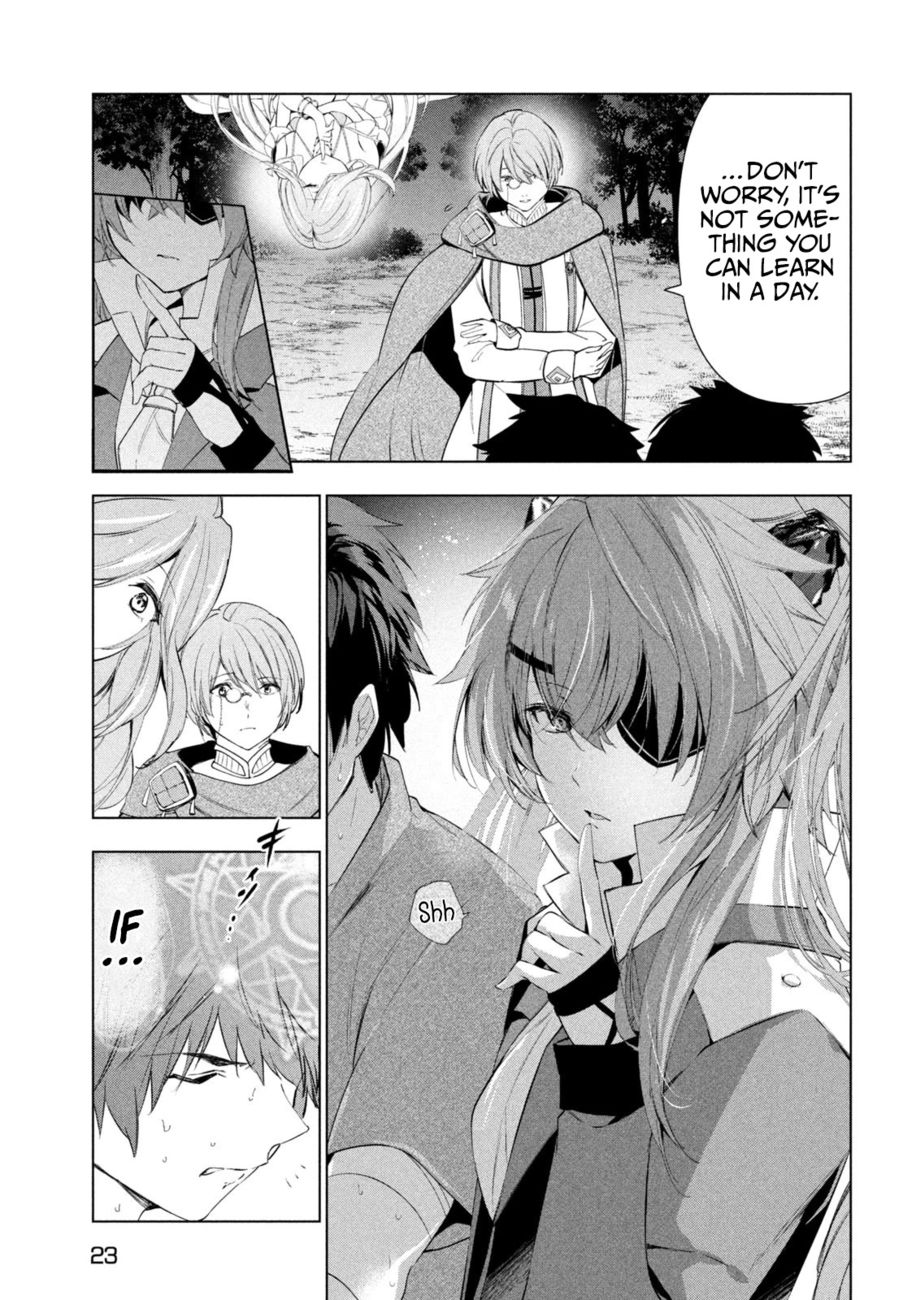 Kaiko sareta Ankoku Heishi (30-dai) no Slow na Second Life - Chapter 42 [photo 14] - MangaPorn