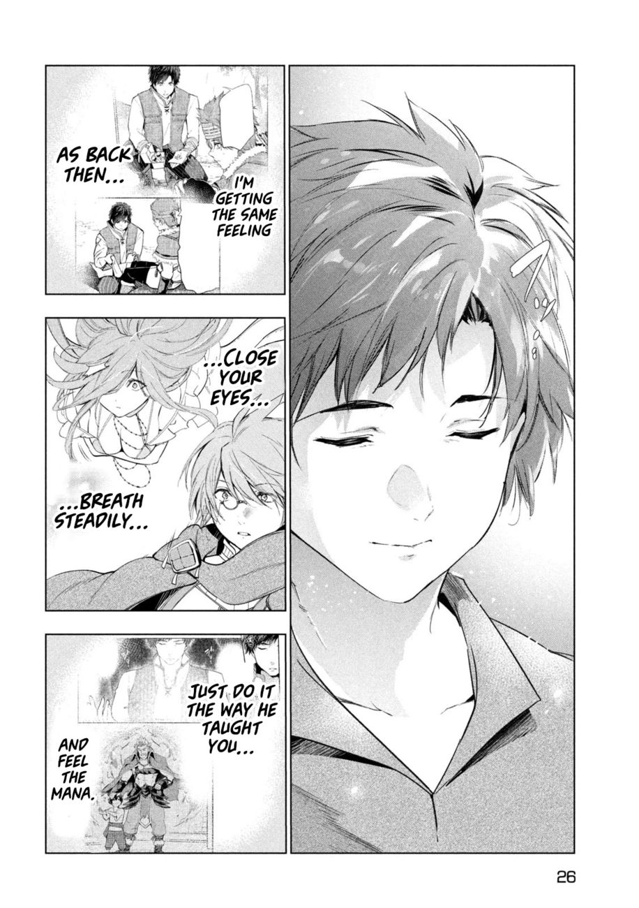 Kaiko sareta Ankoku Heishi (30-dai) no Slow na Second Life - Chapter 42 [photo 17] - MangaPorn