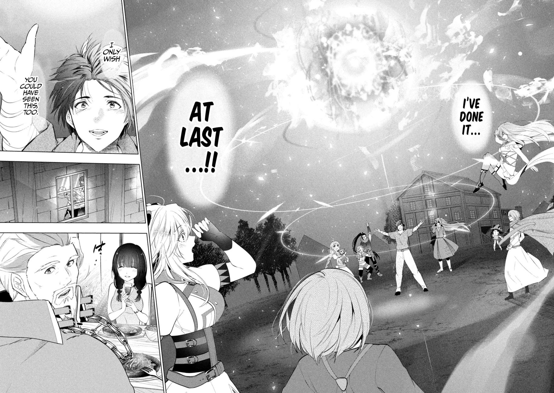 Kaiko sareta Ankoku Heishi (30-dai) no Slow na Second Life - Chapter 42 [photo 19] - MangaPorn