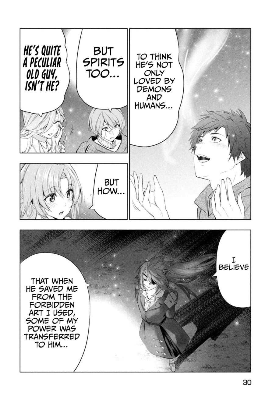 Kaiko sareta Ankoku Heishi (30-dai) no Slow na Second Life - Chapter 42 [photo 20] - MangaPorn