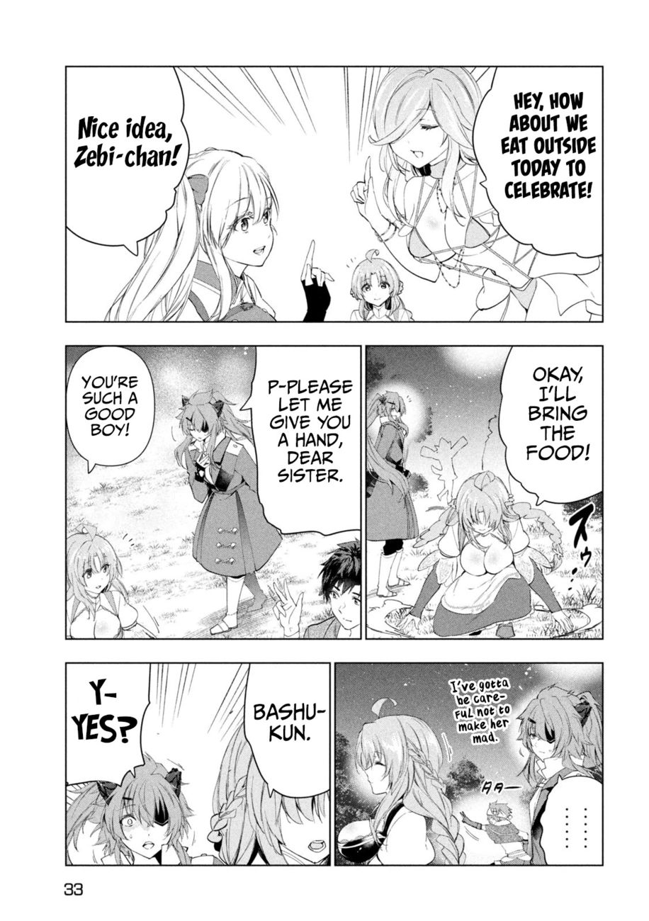 Kaiko sareta Ankoku Heishi (30-dai) no Slow na Second Life - Chapter 42 [photo 23] - MangaPorn