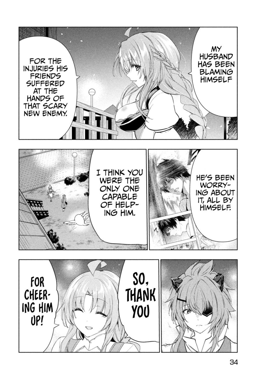 Kaiko sareta Ankoku Heishi (30-dai) no Slow na Second Life - Chapter 42 [photo 24] - MangaPorn