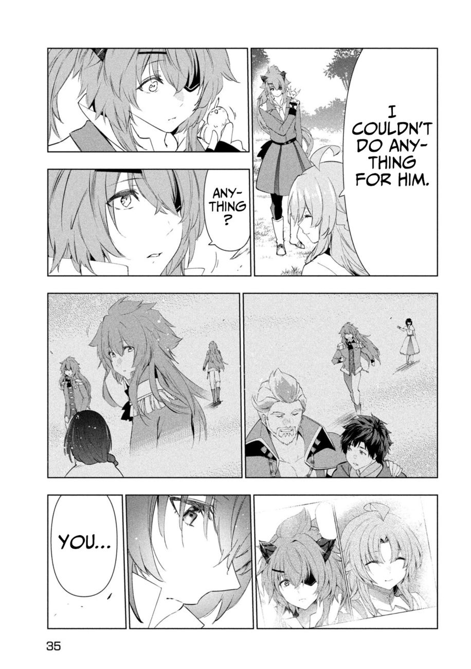 Kaiko sareta Ankoku Heishi (30-dai) no Slow na Second Life - Chapter 42 [photo 25] - MangaPorn