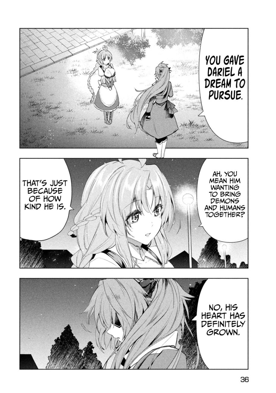 Kaiko sareta Ankoku Heishi (30-dai) no Slow na Second Life - Chapter 42 [photo 26] - MangaPorn