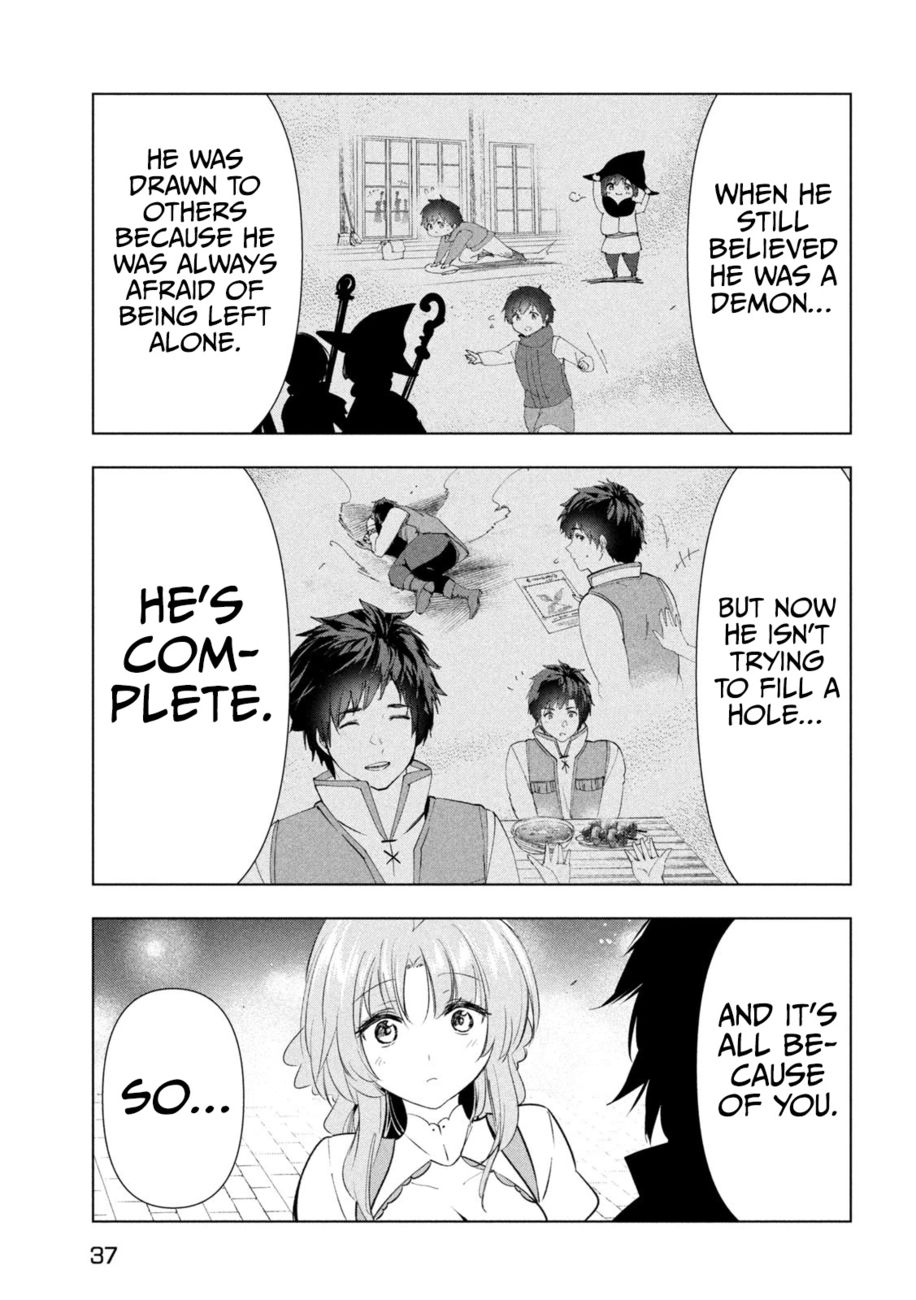 Kaiko sareta Ankoku Heishi (30-dai) no Slow na Second Life - Chapter 42 [photo 27] - MangaPorn