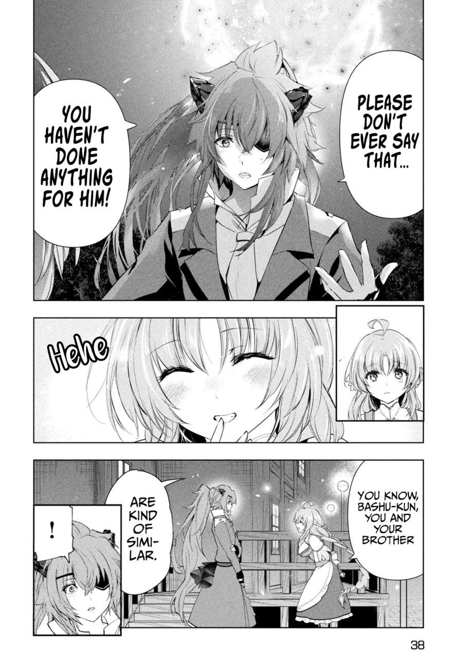 Kaiko sareta Ankoku Heishi (30-dai) no Slow na Second Life - Chapter 42 [photo 28] - MangaPorn