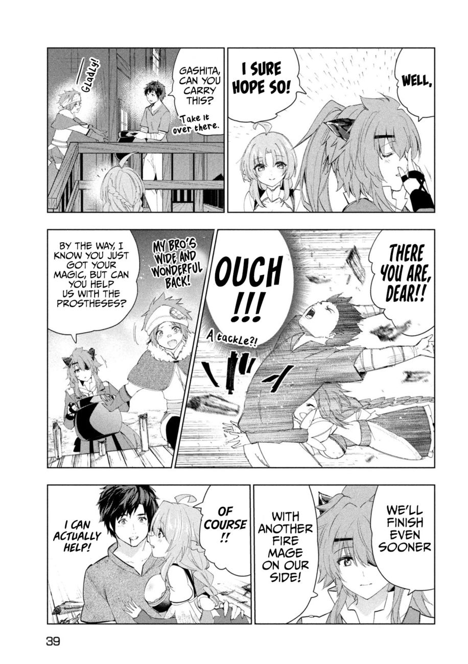 Kaiko sareta Ankoku Heishi (30-dai) no Slow na Second Life - Chapter 42 [photo 29] - MangaPorn