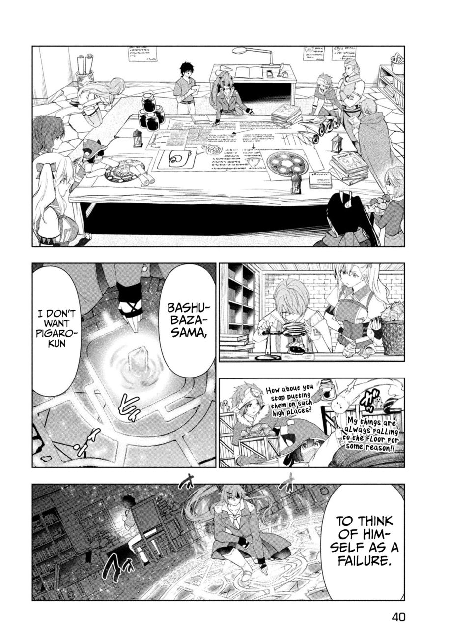 Kaiko sareta Ankoku Heishi (30-dai) no Slow na Second Life - Chapter 42 [photo 30] - MangaPorn