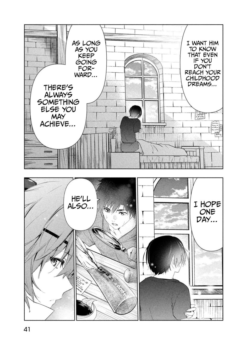 Kaiko sareta Ankoku Heishi (30-dai) no Slow na Second Life - Chapter 42 [photo 31] - MangaPorn