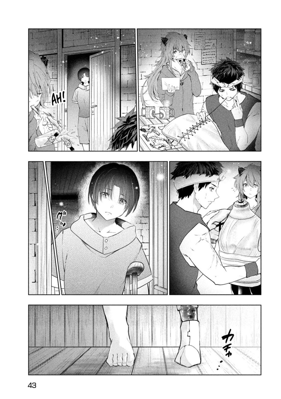 Kaiko sareta Ankoku Heishi (30-dai) no Slow na Second Life - Chapter 42 [photo 33] - MangaPorn