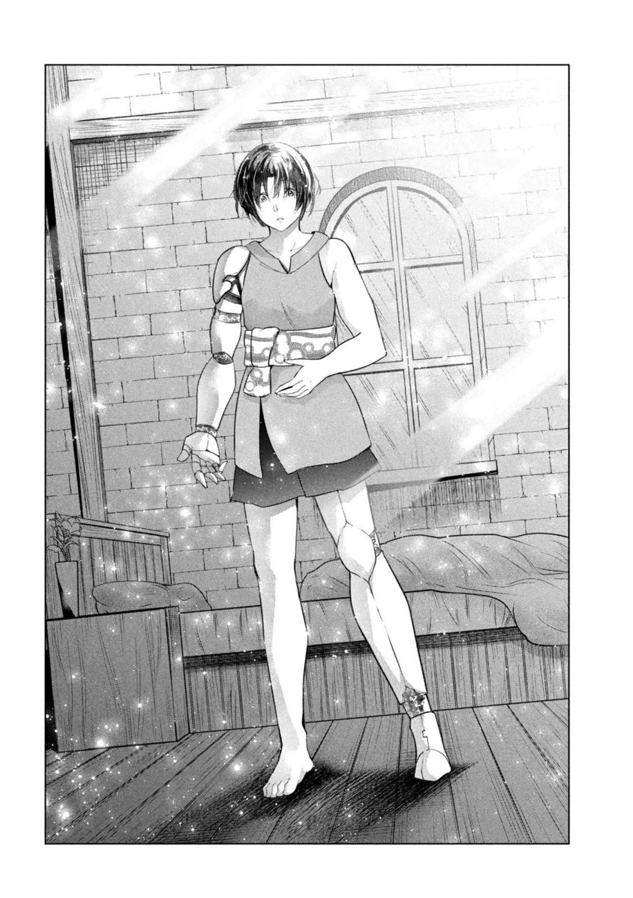 Kaiko sareta Ankoku Heishi (30-dai) no Slow na Second Life - Chapter 42 [photo 34] - MangaPorn