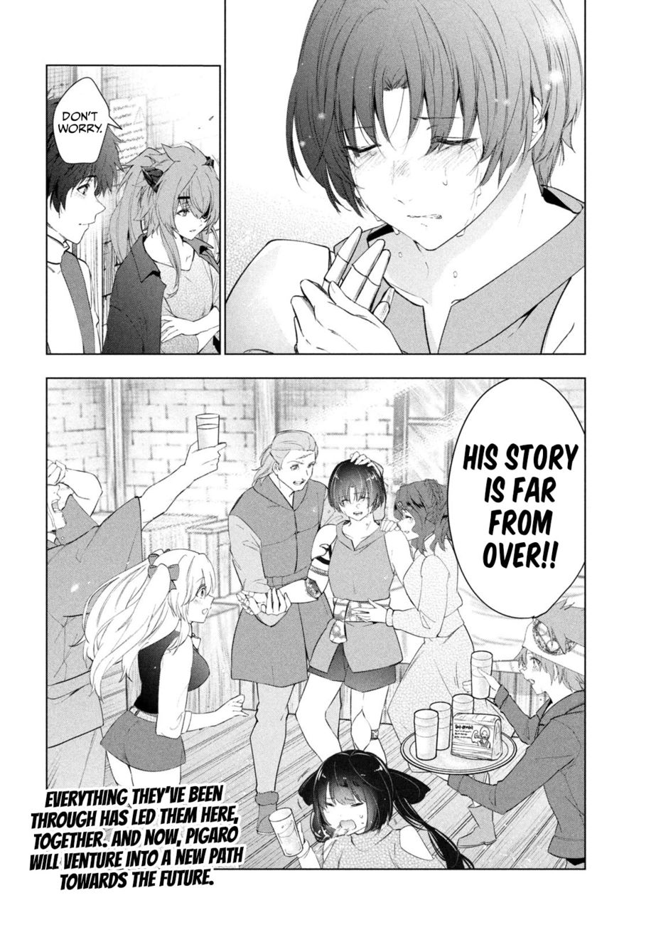 Kaiko sareta Ankoku Heishi (30-dai) no Slow na Second Life - Chapter 42 [photo 36] - MangaPorn