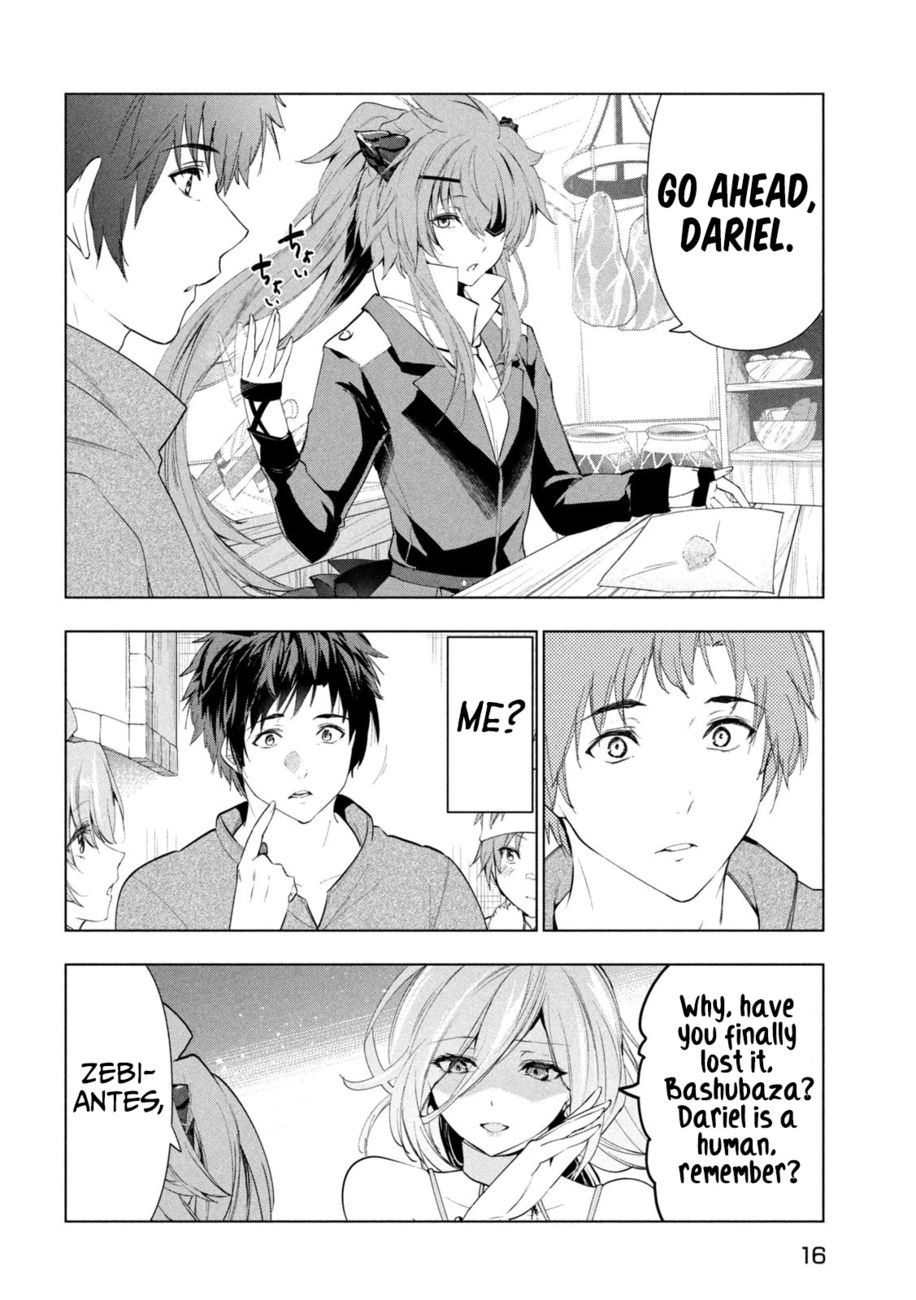 Kaiko sareta Ankoku Heishi (30-dai) no Slow na Second Life - Chapter 42 [photo 7] - MangaPorn