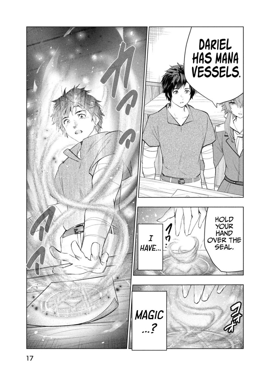 Kaiko sareta Ankoku Heishi (30-dai) no Slow na Second Life - Chapter 42 [photo 8] - MangaPorn