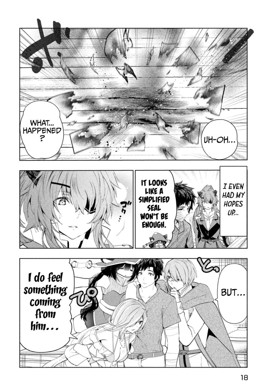 Kaiko sareta Ankoku Heishi (30-dai) no Slow na Second Life - Chapter 42 [photo 9] - MangaPorn