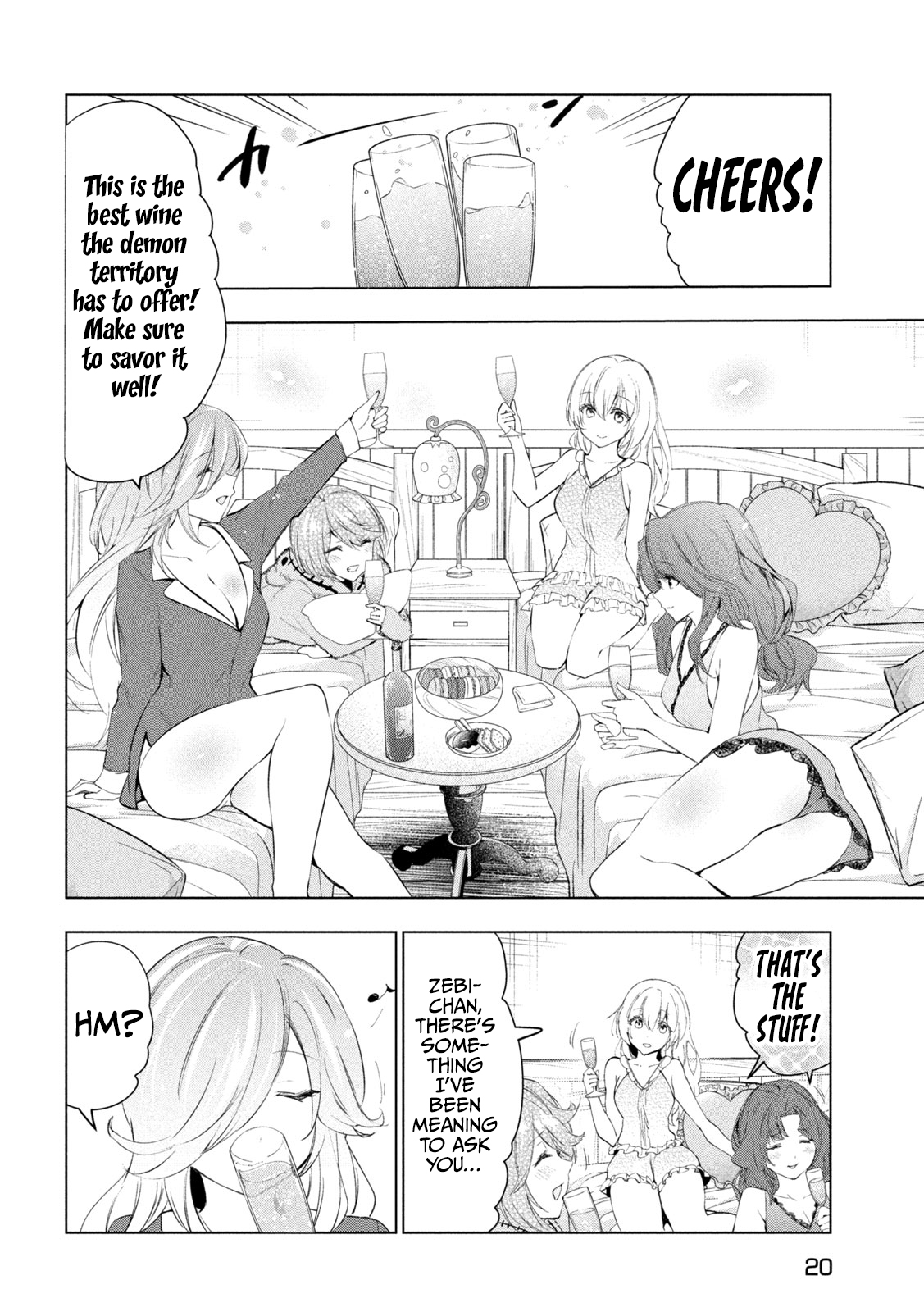 Kaiko sareta Ankoku Heishi (30-dai) no Slow na Second Life - Chapter 43 [photo 11] - MangaPorn