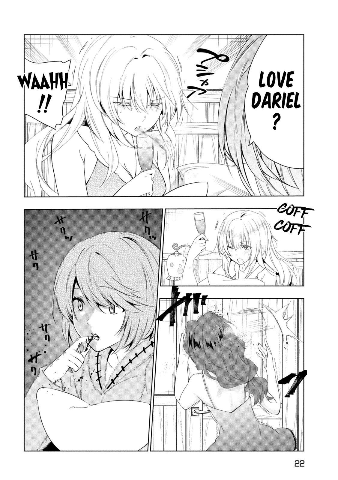 Kaiko sareta Ankoku Heishi (30-dai) no Slow na Second Life - Chapter 43 [photo 13] - MangaPorn