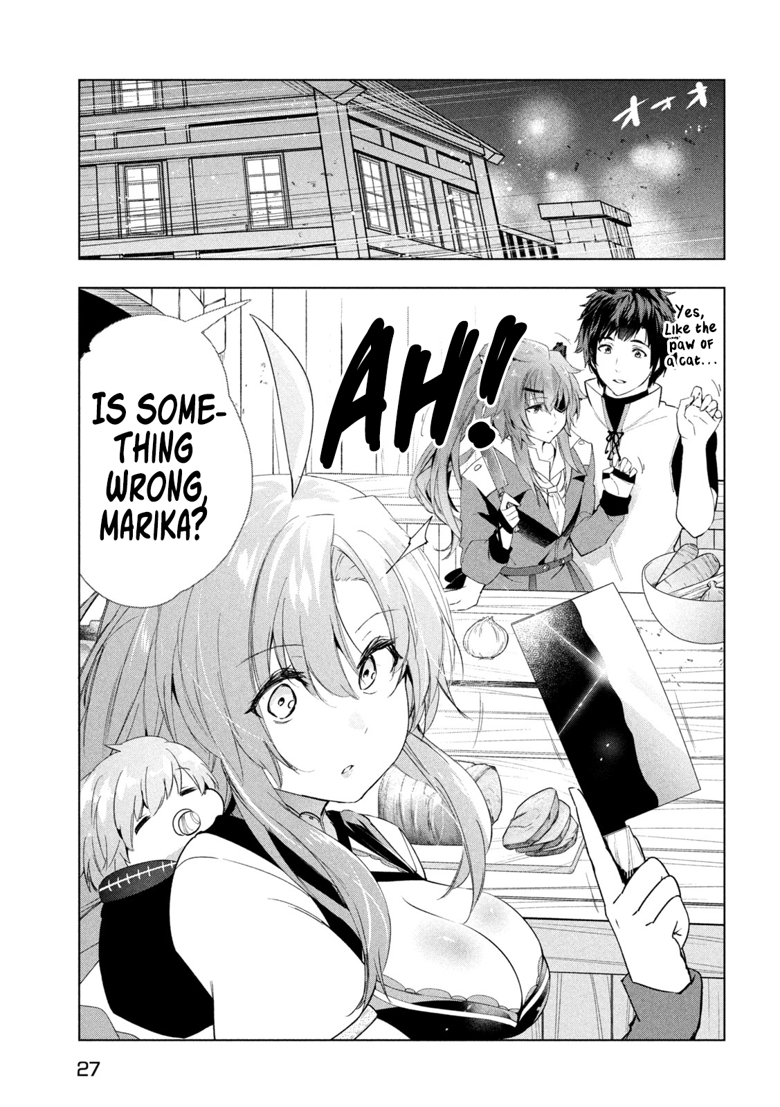 Kaiko sareta Ankoku Heishi (30-dai) no Slow na Second Life - Chapter 43 [photo 18] - MangaPorn