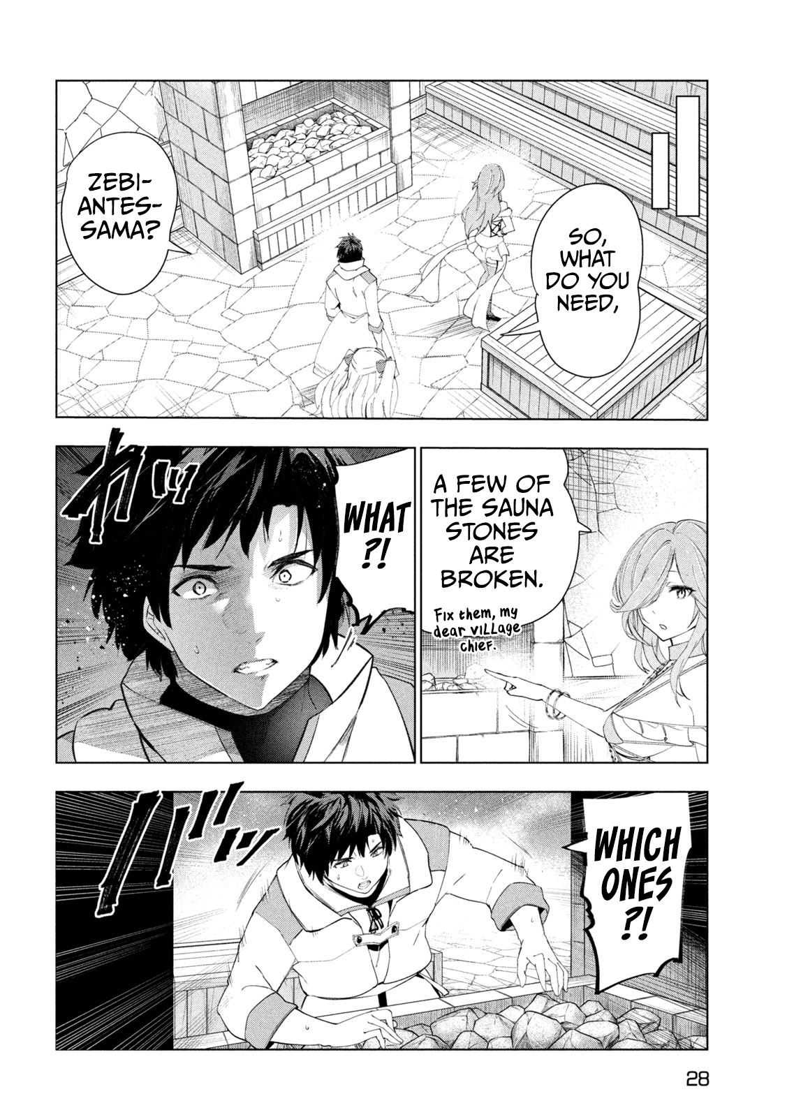 Kaiko sareta Ankoku Heishi (30-dai) no Slow na Second Life - Chapter 43 [photo 19] - MangaPorn