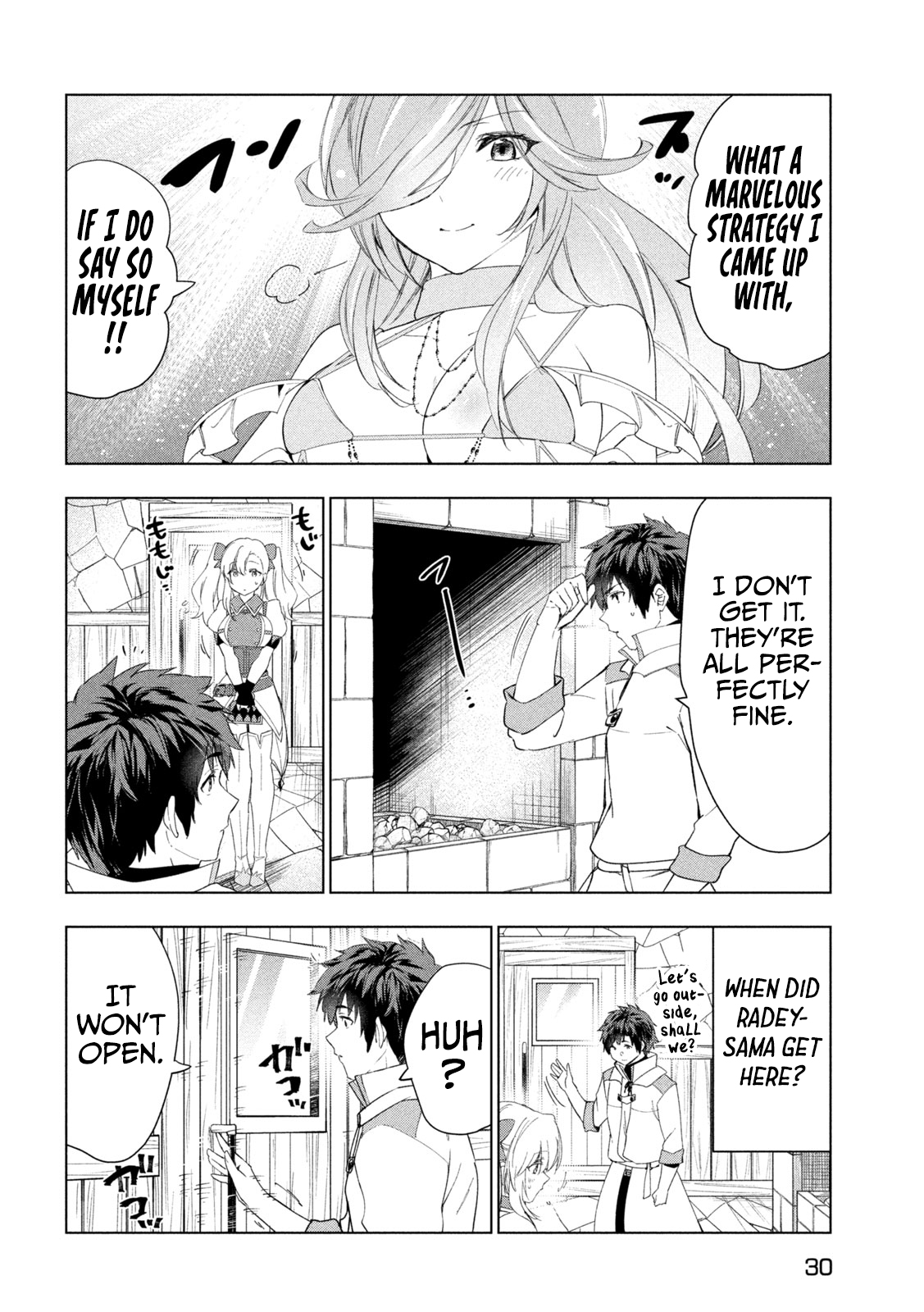 Kaiko sareta Ankoku Heishi (30-dai) no Slow na Second Life - Chapter 43 [photo 21] - MangaPorn