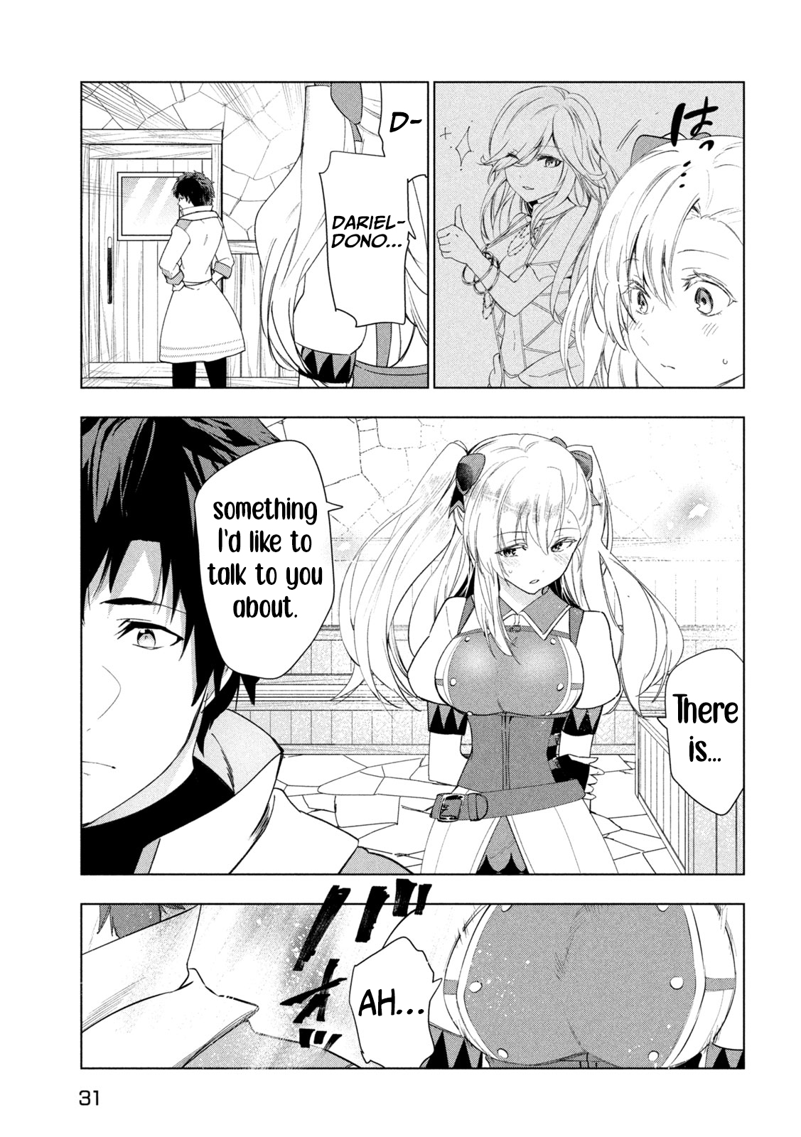 Kaiko sareta Ankoku Heishi (30-dai) no Slow na Second Life - Chapter 43 [photo 22] - MangaPorn