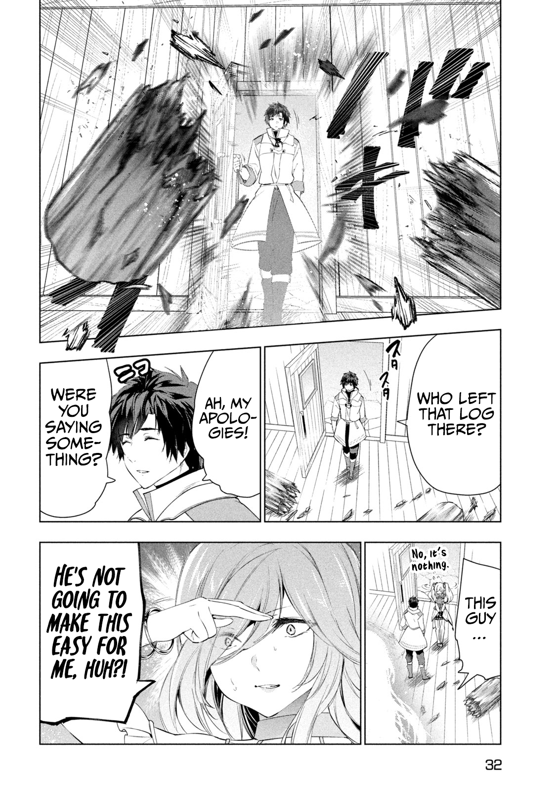 Kaiko sareta Ankoku Heishi (30-dai) no Slow na Second Life - Chapter 43 [photo 23] - MangaPorn