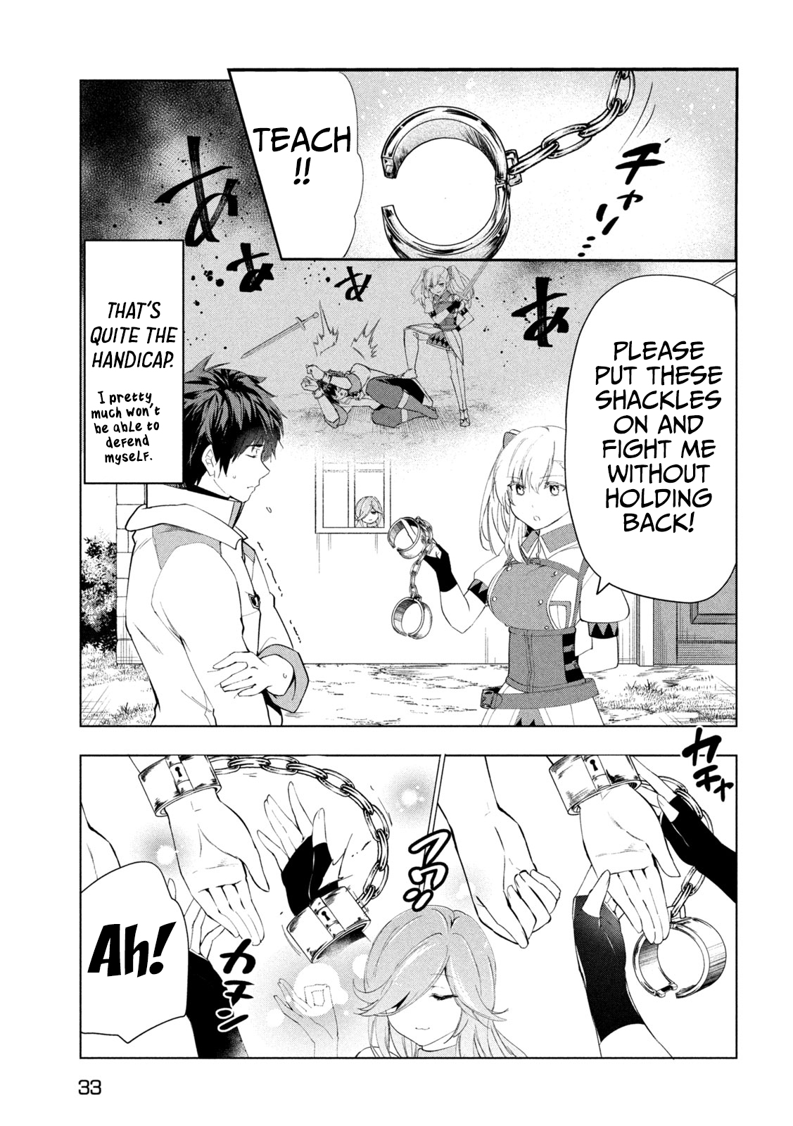 Kaiko sareta Ankoku Heishi (30-dai) no Slow na Second Life - Chapter 43 [photo 24] - MangaPorn