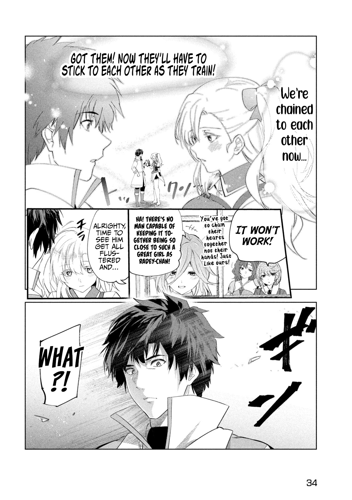 Kaiko sareta Ankoku Heishi (30-dai) no Slow na Second Life - Chapter 43 [photo 25] - MangaPorn