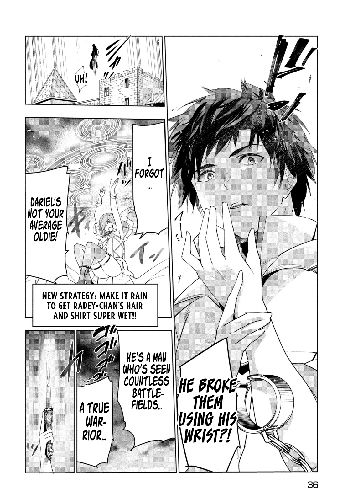 Kaiko sareta Ankoku Heishi (30-dai) no Slow na Second Life - Chapter 43 [photo 27] - MangaPorn